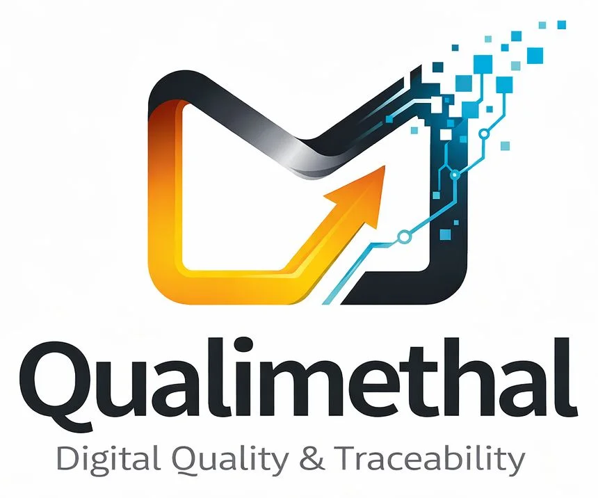 Qualimethal — Qualité digitale et traçabilité