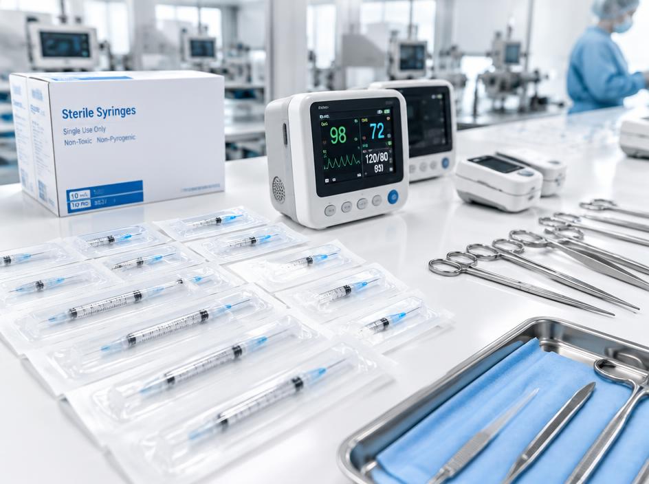 Dispositifs médicaux